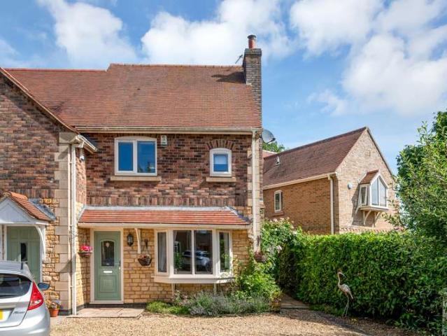 Property for sale in Whissendine, Rutland