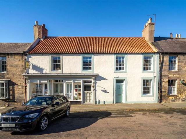 Property for sale in Belford, Northumberland