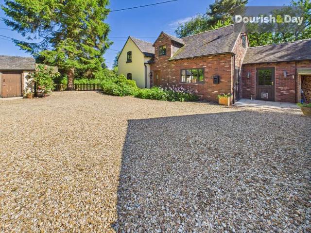 Property for sale in Aston, Butterton