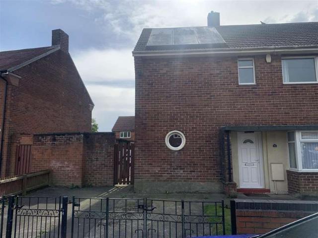 Property for sale in Malvin's Close, Blyth