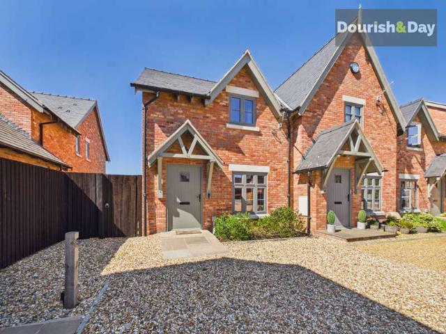 Property for sale in Ightfield, Shropshire