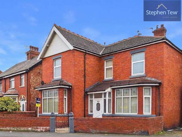 Property for sale in Marton, Blackpool