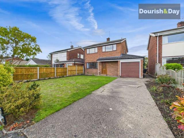 Property for sale in Tilston