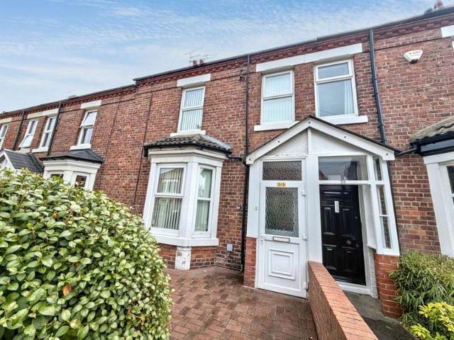 Property for sale in Whitley Bay, North Tyneside