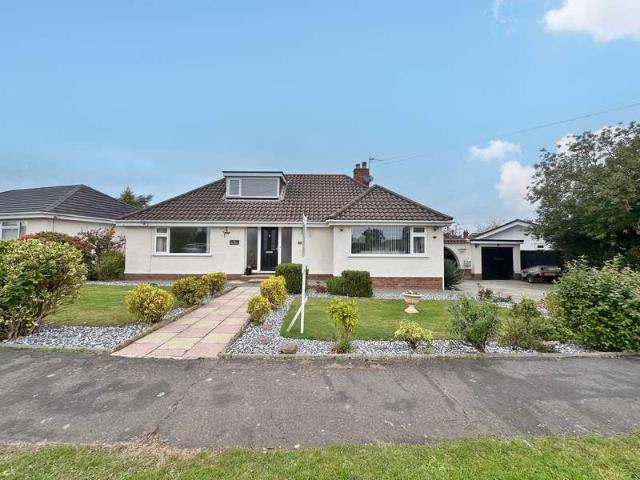 Property for sale in Heswall, Wirral