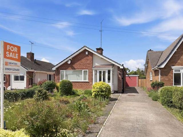 Property for sale in Dinnington, South Yorkshire