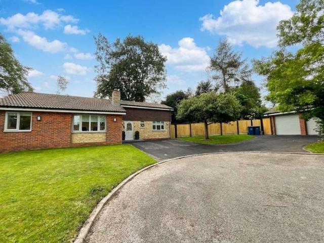 Property for sale in Baswich, Staffordshire