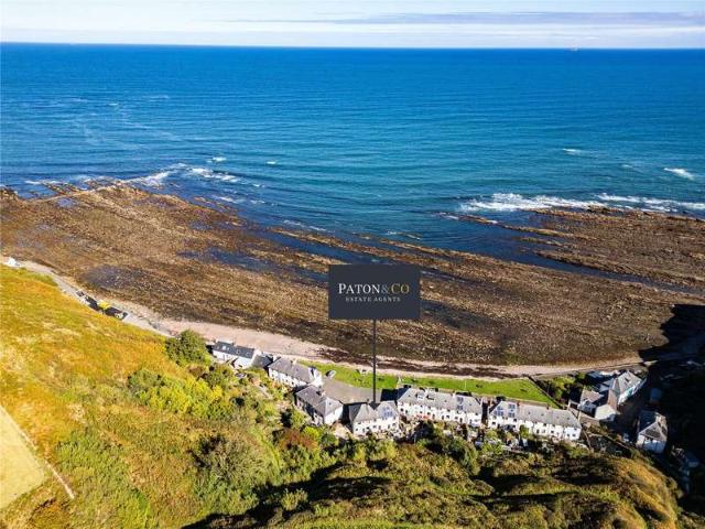 Property for sale in Burnmouth, Scotland