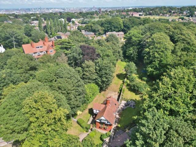 Property for sale in Oxton, Wirral