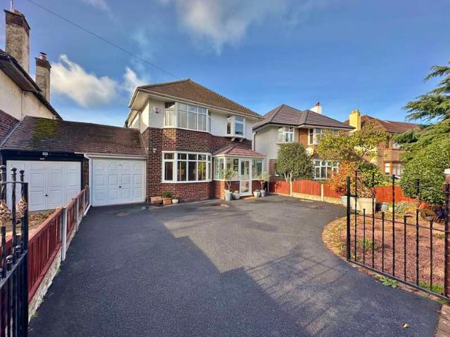 Property for sale in Bidston Moss, Bidston Hill