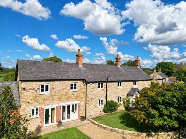 Property for sale in Teigh