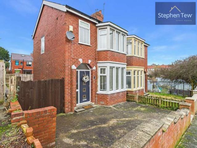 Property for sale in Layton, Blackpool