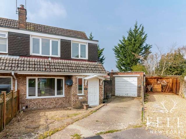 Property for sale in Poulner, Ashurst Bridge
