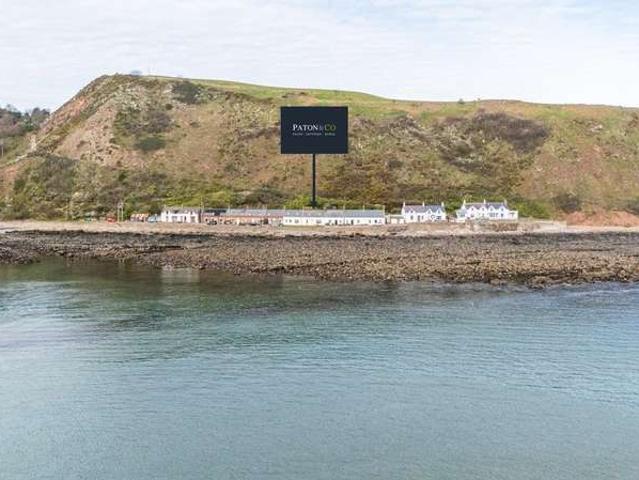 Property for sale in Partanhall, Burnmouth