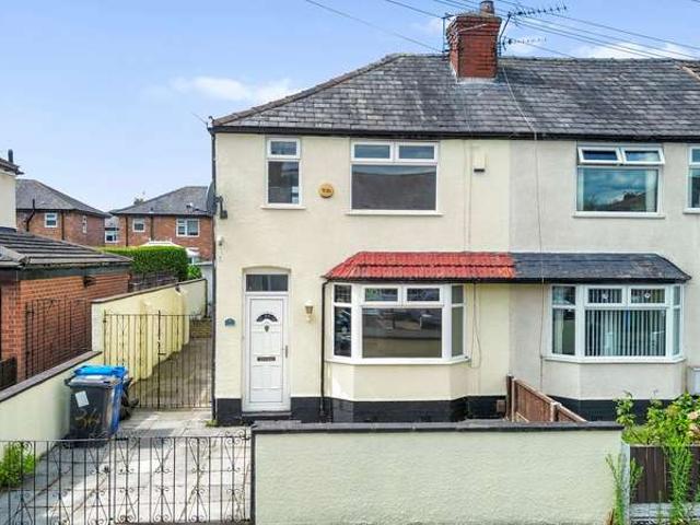 Property for sale in Warrington