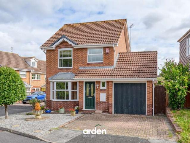 Property for sale in Warndon, Worcestershire