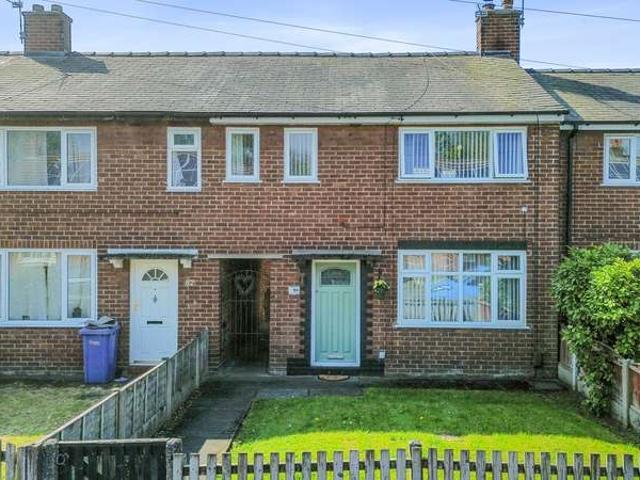 Property for sale in Hulme, Warrington