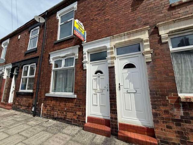 Property for sale in Stoke, Stoke-on-Trent