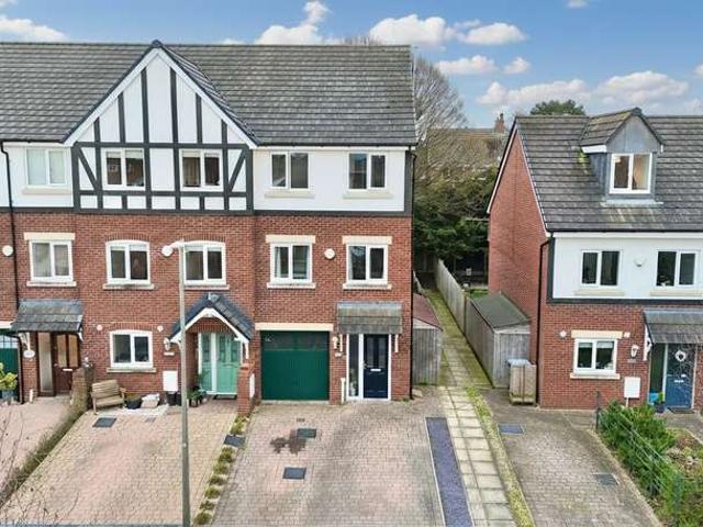 Property for sale in Kingsbourne, Nantwich