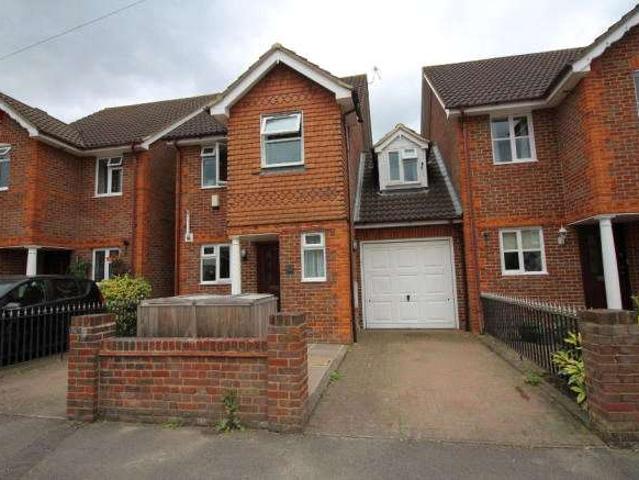 Property for sale in Row Town, Surrey