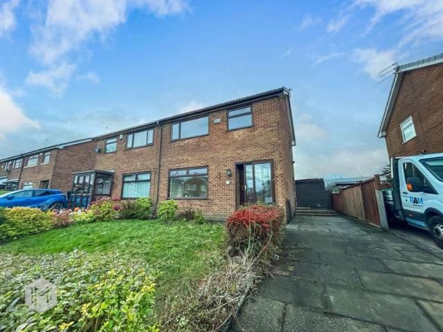 Property for sale in Burnedge, Greater Manchester