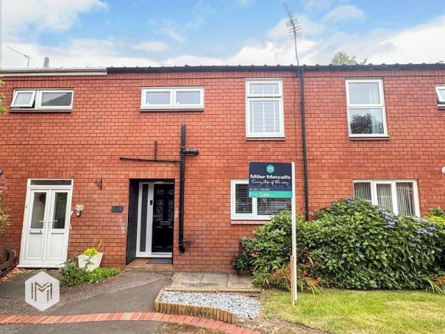 Property for sale in Longbarn, Warrington