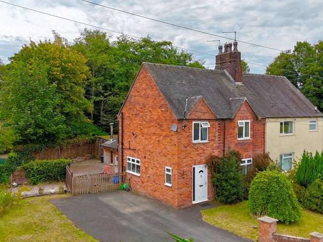 Property for sale in Prees Heath, Shropshire