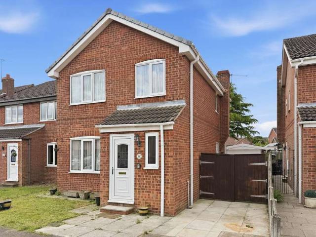 Property for sale in Brayton