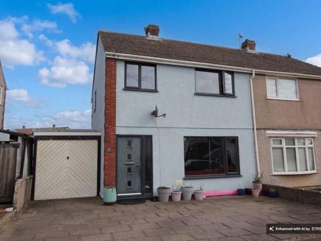 Property for sale in Llantwit Major, Wales