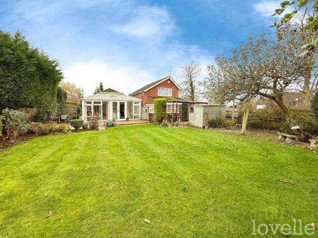 Property for sale in Ashby De La Launde, Lincolnshire