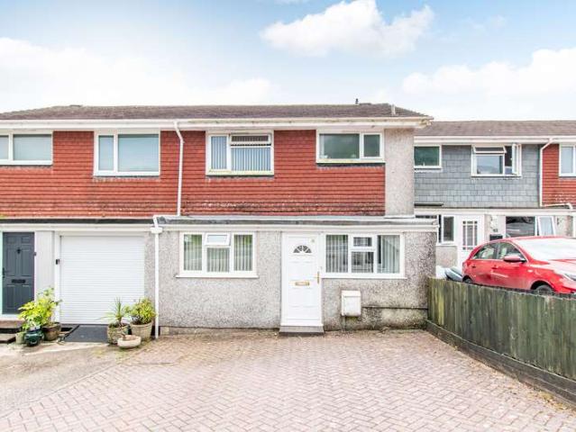 Property for sale in Pensilva, Cornwall