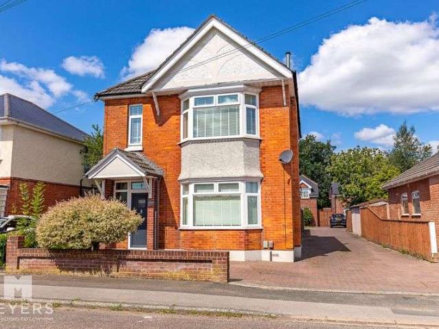 Property for sale in Talbot Village, Bournemouth