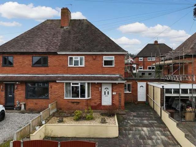 Property for sale in Cheadle, Kingsley Moor