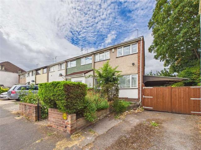Property for sale in Feckenham, City Of Bristol