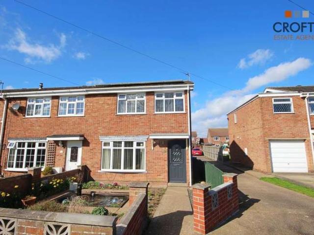 Property for sale in Stallingborough