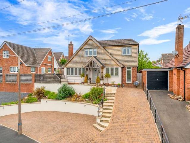 Property for sale in Bridgnorth, Shropshire