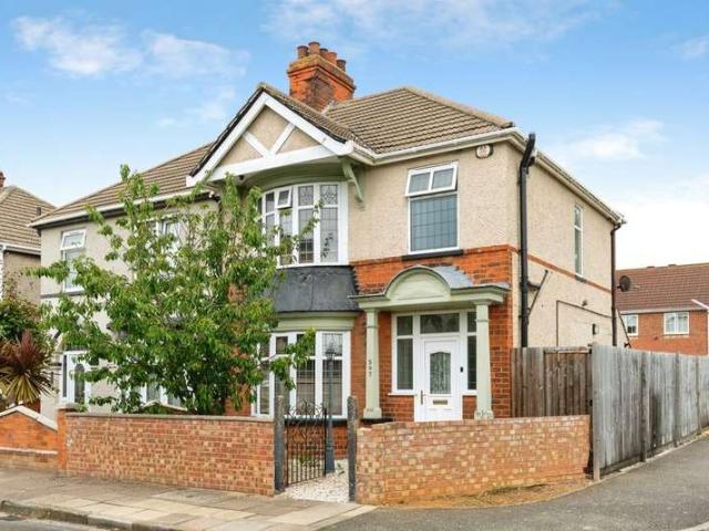 Property for sale in Weelsby, Grimsby