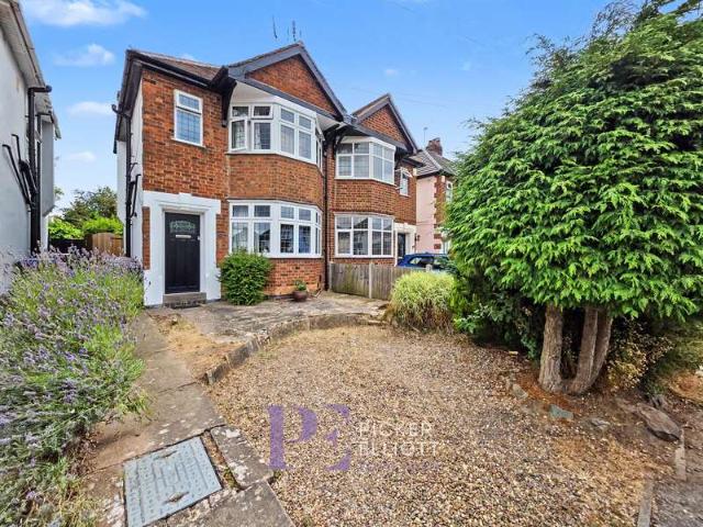 Property for sale in Barton, Leicestershire