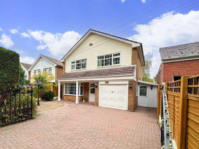 Property for sale in Willaston Mills, Cheshire