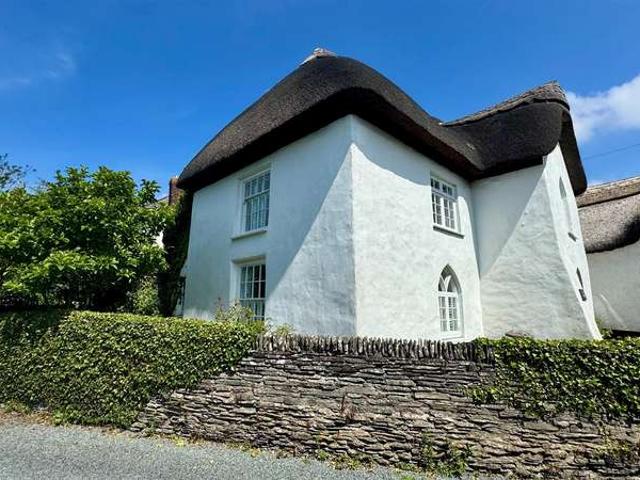 Cottage for sale in Heanton Punchardon, Kentisbury