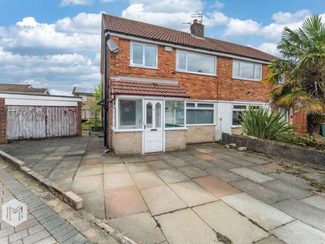 Property for sale in Bury, Greater Manchester
