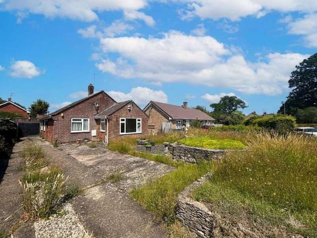 Property for sale in Ashurst Bridge, Hampshire