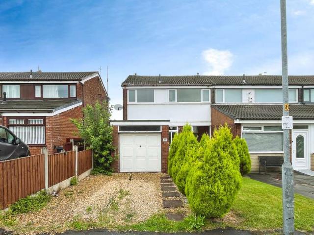 Property for sale in Lee Bank, Greater Manchester