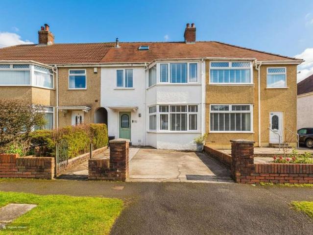 Property for sale in Nangreaves, Wales