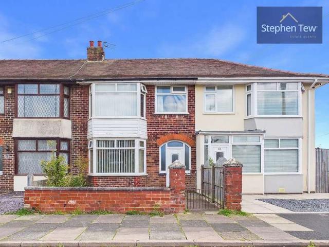 Property for sale in Great Marton, Blackpool