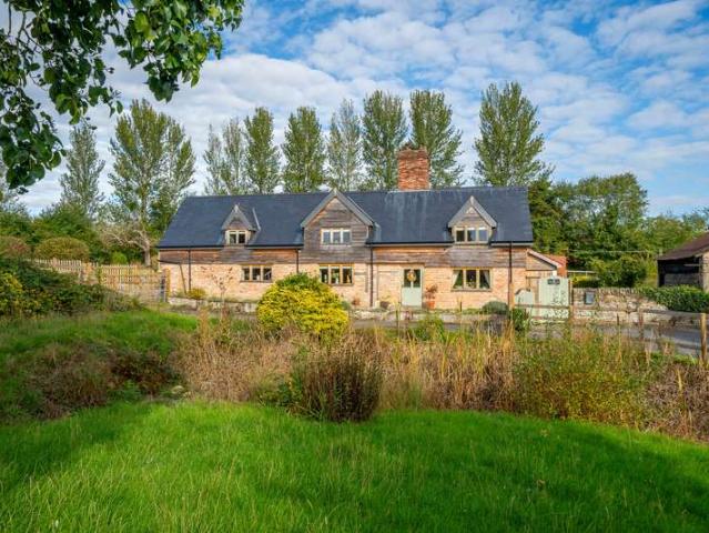 Property for sale in Shobdon, Herefordshire