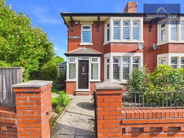 Property for sale in Great Marton, Blackpool