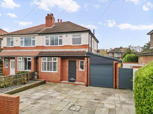 Property for sale in Appleton, Warrington