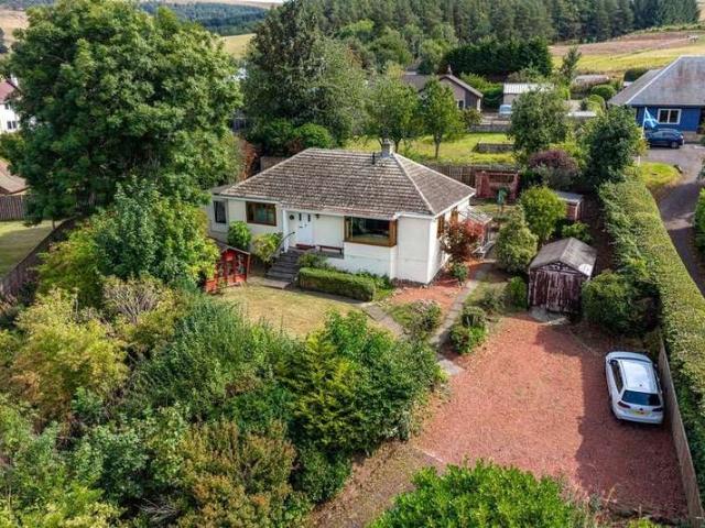 Property for sale in Stow, Scotland