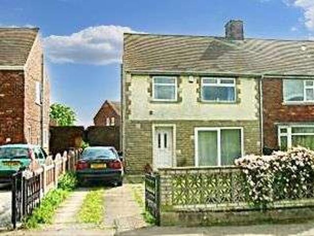 Property for sale in Dinnington St. John's, Dinnington